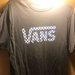 Vans t shirt